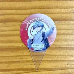 タワー限定カラフルピーチ ヒロくん ピック グッズ