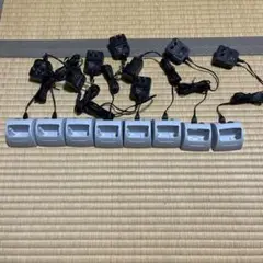 OKI UM7700 充電器 沖電気工業 8個セット UM7700用 ACアダプタ 新品 | 通信機器その他