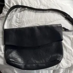 なつ様Teha'amana ショルダー バッグ カーキ レザー キャンバス Teha'amana ショルダーバッグ ブラウン カーキ レザー