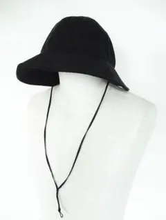 美品 25ss COMOLI＞シルクネップ ハット(B01-07002)