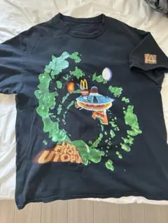【希少】 cactus jackマクドナルド Tシャツ US L