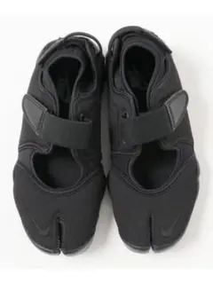 【正規品】NIKE エアリフト 黒×黒
