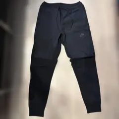 Nike ブラック スリムフィットパンツ S