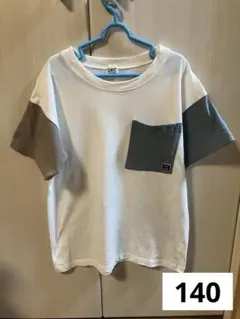 【DRC branshes】半袖Tシャツ　140