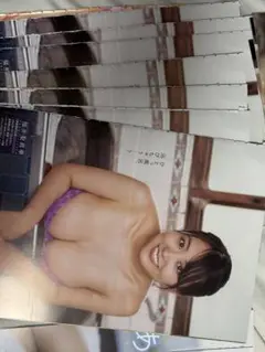 福井梨莉華 ヤングドラゴンエイジ9月号 グラビア七冊份