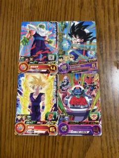 スーパードラゴンボールヒーローズ トレーディングカードセット