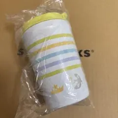 スターバックス ステンレスタンブラー　スプリングボーダー355ml