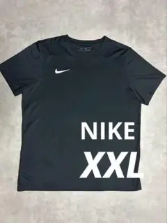 NIKE DRI-FIT Tシャツ 背面メッシュ　XXL