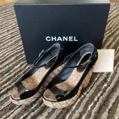 シャネル サンダル
