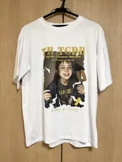 グランジ Tシャツ バンドT ストリート 半袖