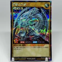 青眼の白龍　シークレット