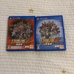第3次スーパーロボット大戦Z 天獄篇 時獄篇　セット　まとめ売り