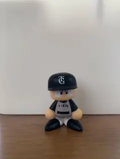 ならぶんです　パワプロくんフィギュア　ジャイアンツ