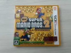 ニンテンドー3DS ソフト New Super Mario Bros. 2