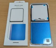 サムスン純正 Samsung Galaxy Z Flip 5 フリップケース
