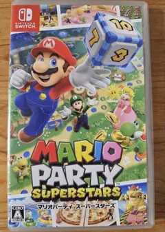 マリオパーティ スーパースターズ