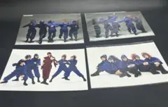 ミュージカル　忍たま乱太郎　8弾再演　特典ブロマイド