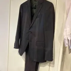 ETRO ストライプスーツ サイズ46