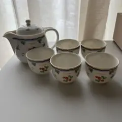 ランセル　茶器セット