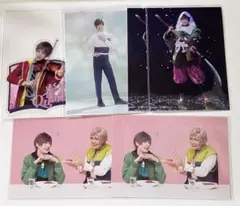 A3! エーステ 皆木綴 春組 ブロマイド ダイカット