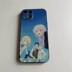 【大幅値下げ】スマホカバー iPhone13 可愛いだけじゃない式守さん
