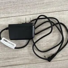 スマイルゼミ　純正充電器 （ACアダプター） ADT301