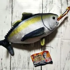 【早い者勝ち】ぶるぶるマグロ　 カラビナ付き　ぶるぶる動く