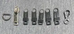 TUMI ジャンクパーツ まとめ