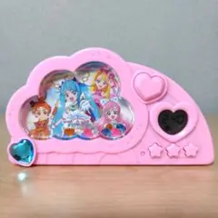 たのしい幼稚園　付録 ひろがるスカイ プリキュア おしゃべりめざまし時計