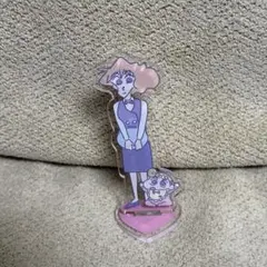 クレヨンしんちゃん　BISTRO ORA MACHI アクリルスタンド アクスタ