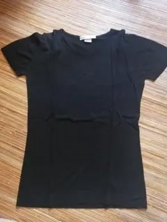 JOHN SMEDLEY 半袖Tシャツ ブラック
