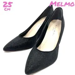 MELMO メルモ 美品 パンプスK2438