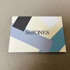 SixTONES＊カレンダー