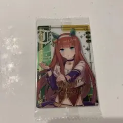 ウマ娘プリティーダービー　カード　サイレンススズカ