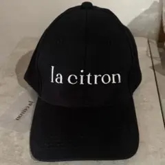 la citron センラ キャップ