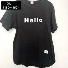 FOV 「Hello」Tシャツ　XL（150〜160）