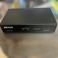 BUFFALO LSW6GT-５ＮＳ