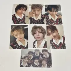 BOYNEXTDOOR ボイネク ボネクド BOYLIFE ユニバ 特典 コンプ