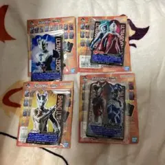 一番くじ ウルトラマンゼロ I賞 ACLLECT