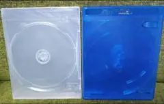 【Blu-ray】クライテリオンケース ＆ 5枚収納ケース