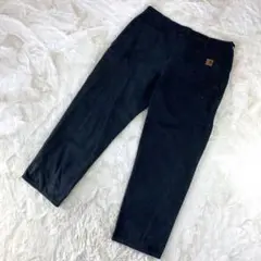カーハート carhartt XXL ペインターパンツ ダック 刺繍 メキシコ製
