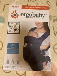 エルゴ 抱っこ紐 美品