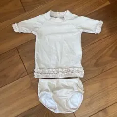 Ruffle Butts フリル付き水着セット 18-24m
