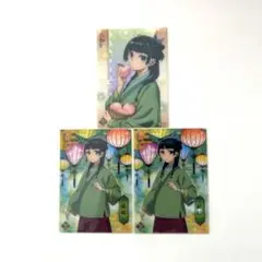 薬屋 薬屋のひとりごと クリアカードコレクション 2 猫猫