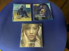 melody. Believe me─ 未開封美品❢