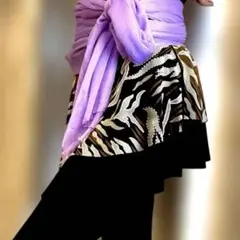 ベリーダンスヒップスカーフ