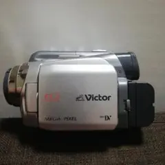ビクター ビデオカメラ GR-DF590 victor ジャンク品
