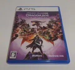 PS5 ドラゴンエイジ ヴェイルの守護者
