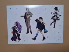 FGOフェス　入場特典ステッカー⑱