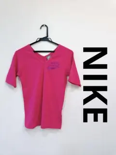 NIKE Tシャツ Vネック Ｓサイズ